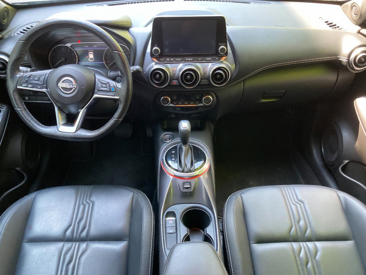 NISSAN Juke 1.0 dig-t Tekna 114cv dct