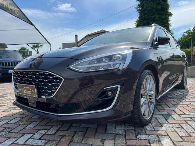 Ford Focus 1.5 EcoBlue 120 CV SWVIGNALE