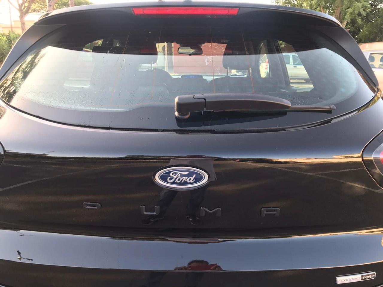 Ford Puma 1.0 EcoBoost Hybrid 125 CV S&S ST-Line