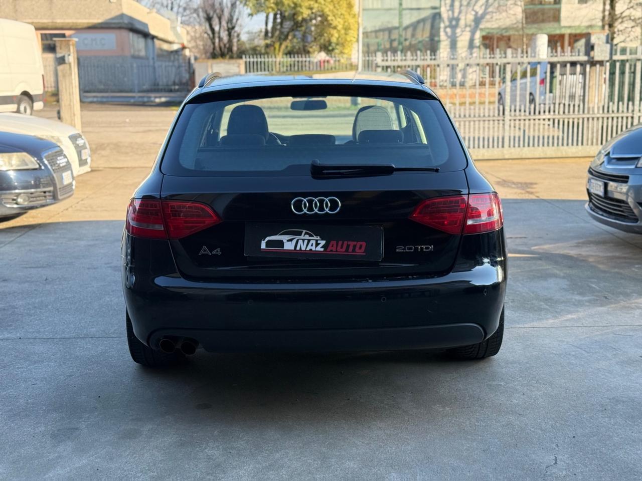 Audi A4 2.0 TDI 143CV F.AP. mult. Advanced Plus