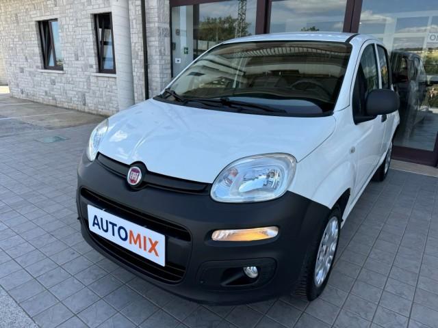 Fiat Panda Panda van 1.3 mjt Pop S&S 80cv 2p.ti E6