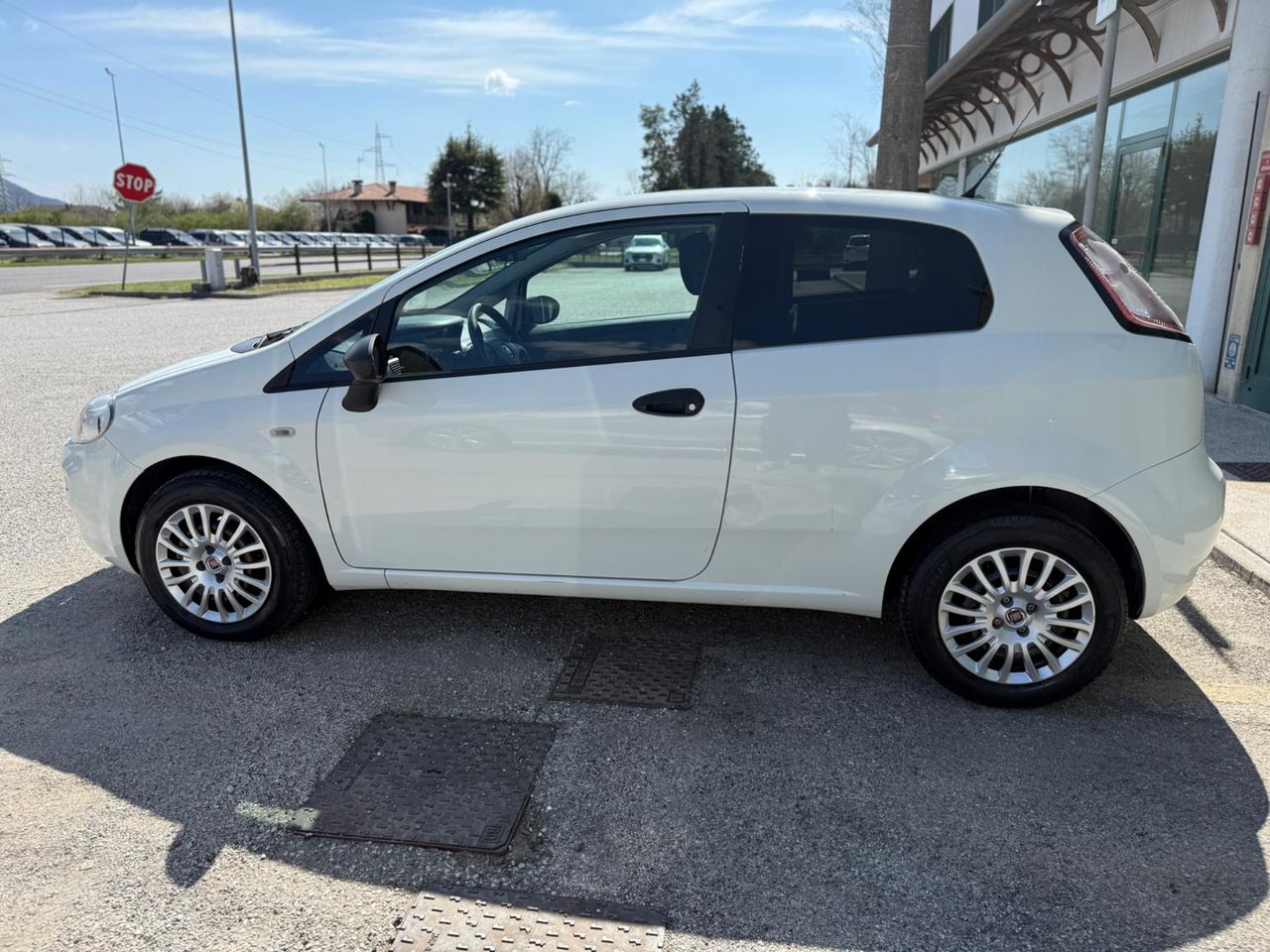 Fiat Punto 1.3 MJT 75CV 3 porte Van