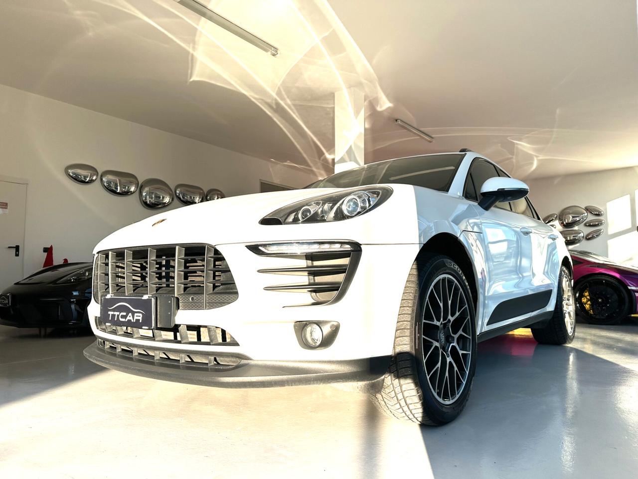 Porsche Macan 3.0 S Diesel