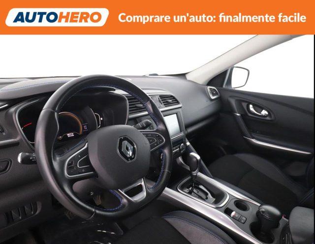 RENAULT Kadjar dCi 8V 110CV EDC Energy Sport Edition 2