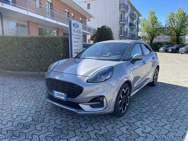 Ford Puma 1.0 EcoBoost Hybrid 125 CV S&S aut. ST-Line X