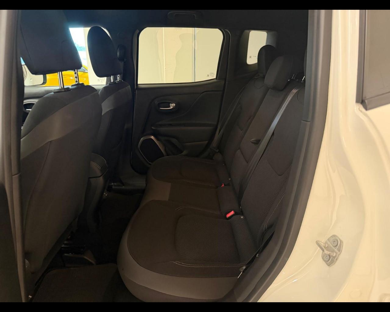 JEEP Renegade - Renegade 2.0 Mjt 140CV 4WD Active Drive Low Limited