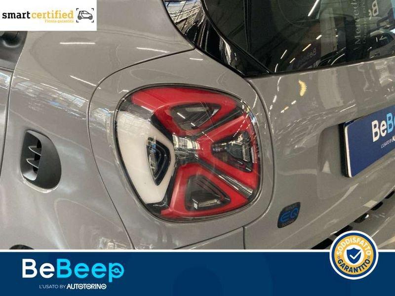 smart fortwo EQ PRIME 4,6KW