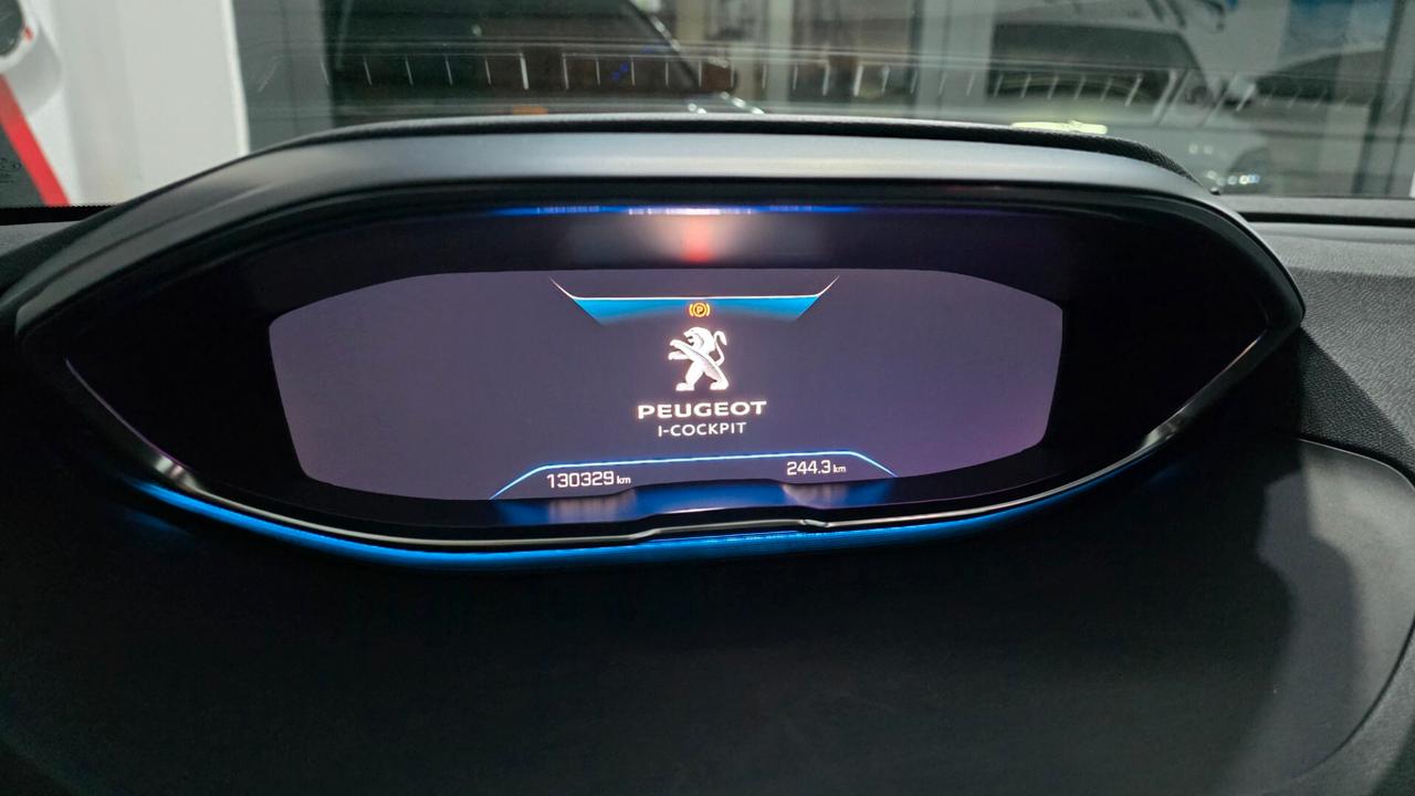 Peugeot 3008 BlueHDi 130 S&S EAT8 Allure Pack