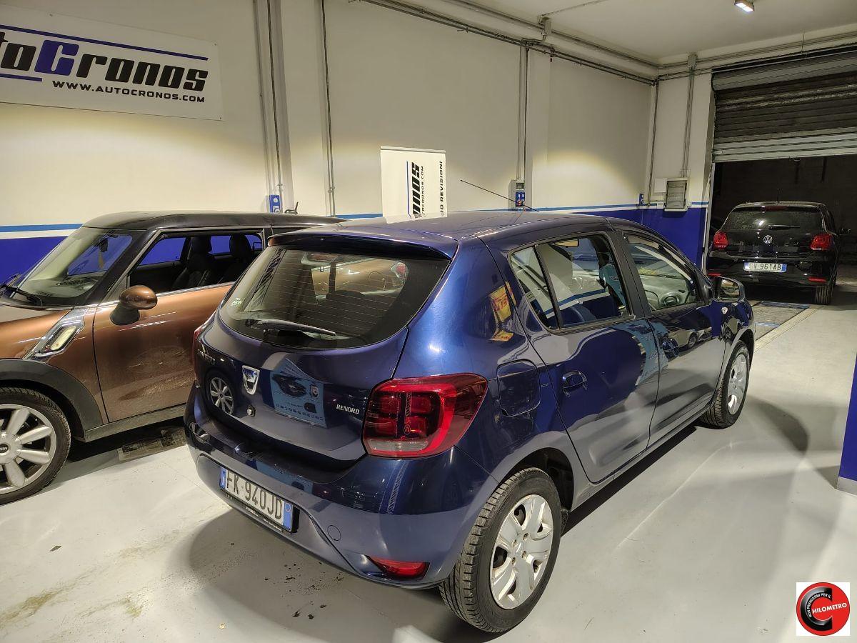 DACIA Sandero 0.9T-GPL90CVLauréate