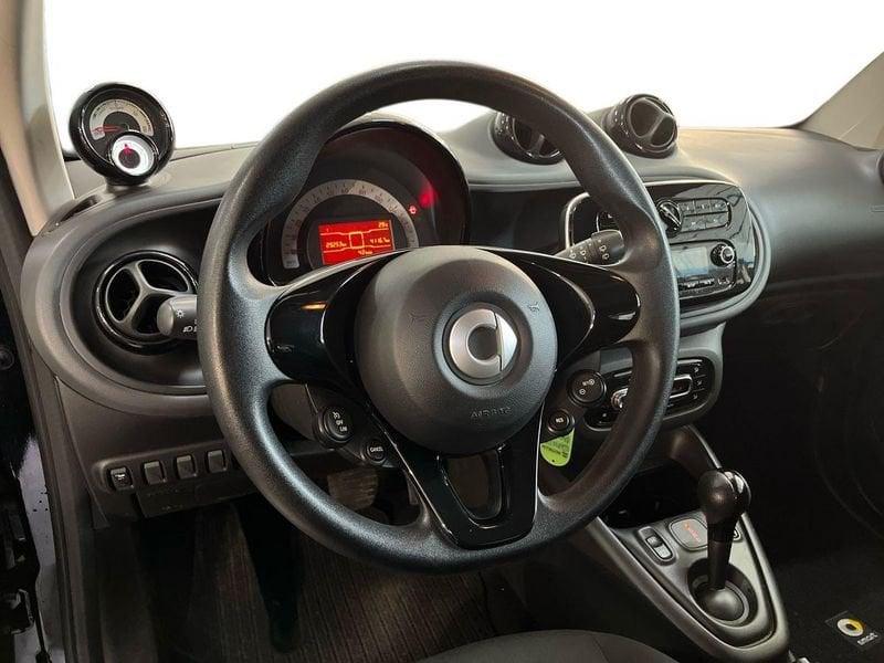 smart fortwo III 2020 eq Pure 22kW