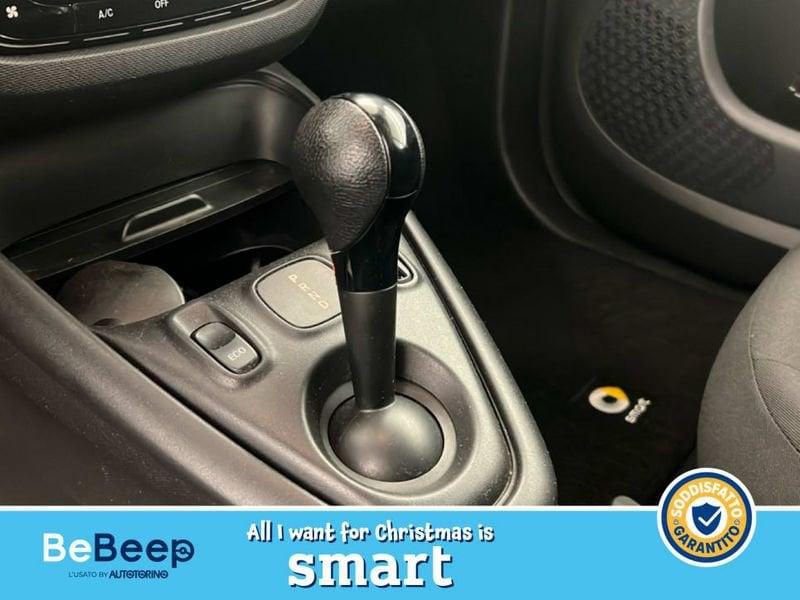 smart fortwo EQ PURE 4,6KW