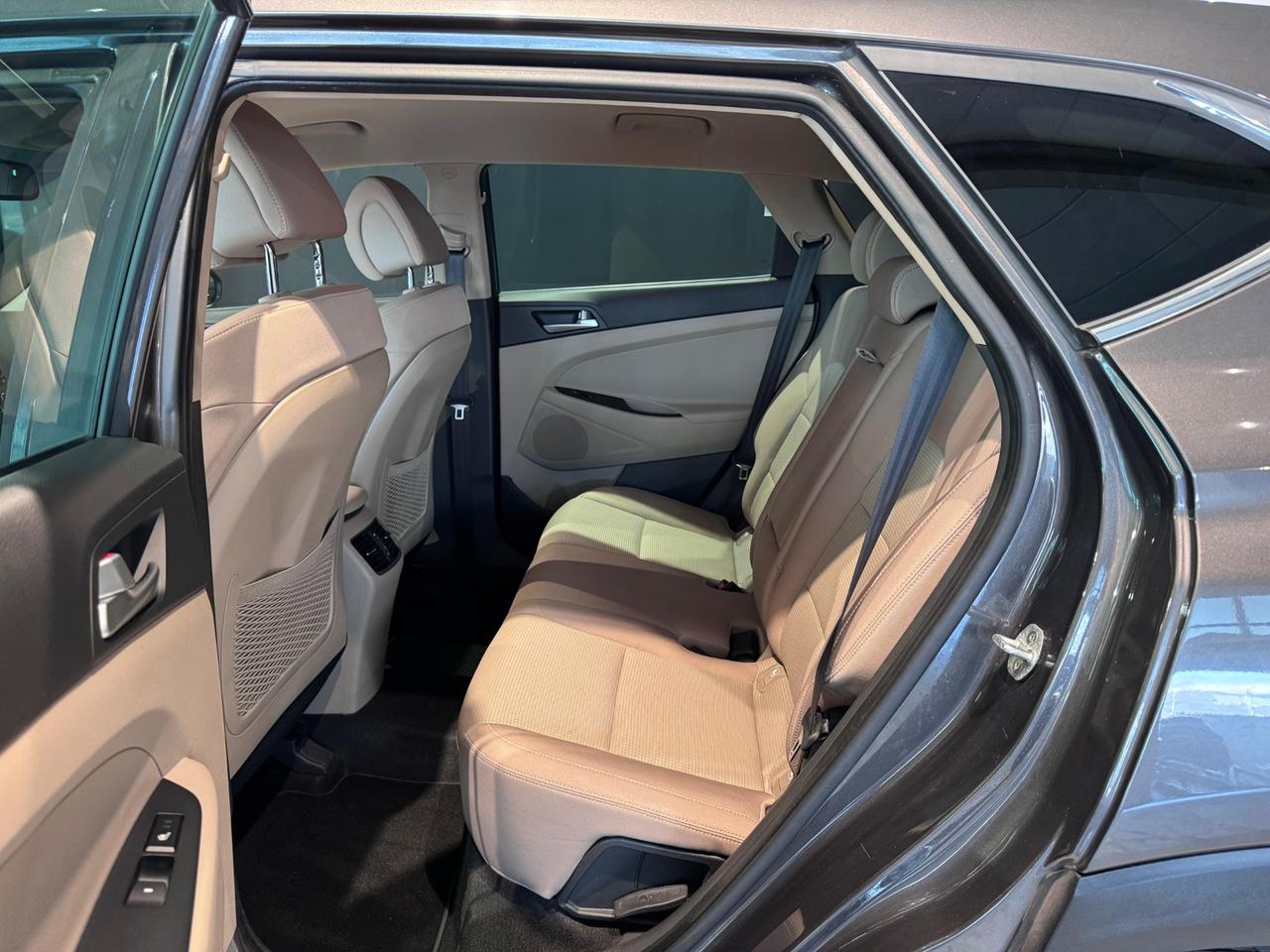 Hyundai Tucson 1.7 CRDi XPossible