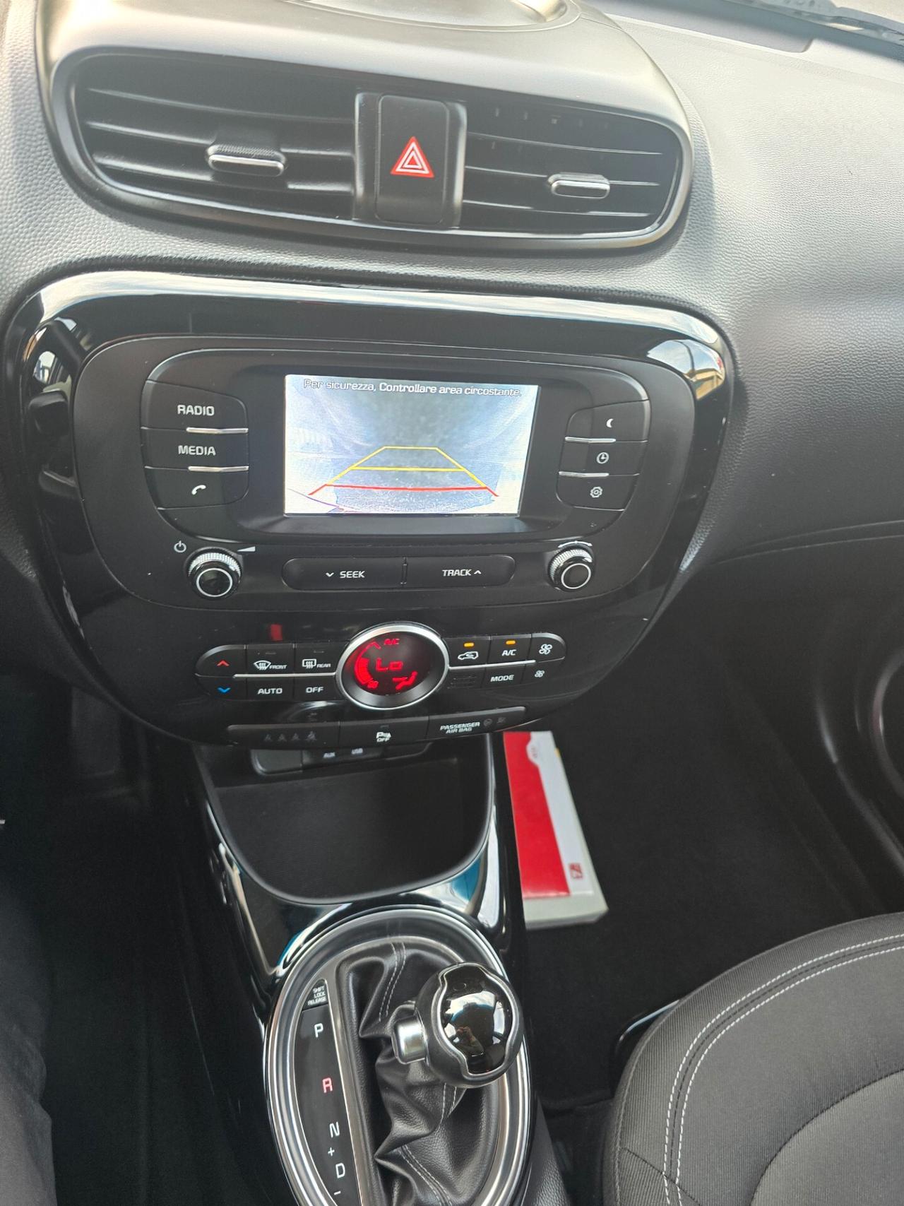 Kia Soul 1.6 CRDi DCT7 Limited