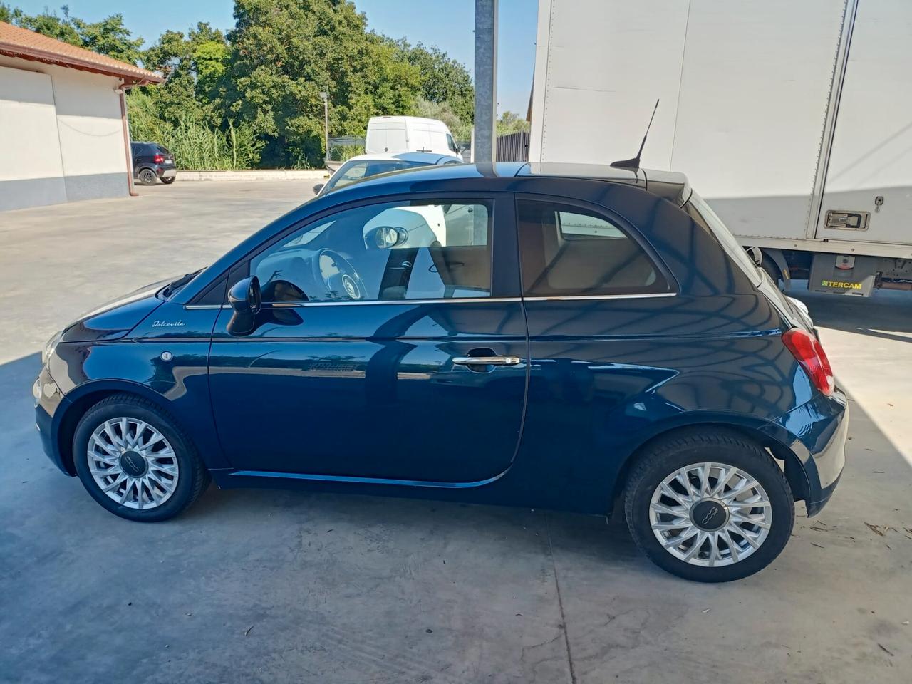 Fiat 500 1.0 Hybrid Dolcevita