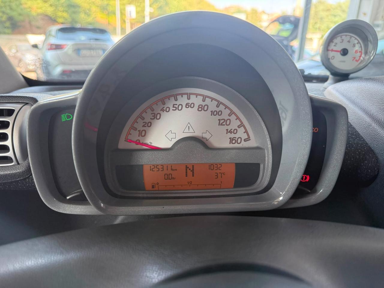 Smart ForTwo 1000 52 kW coupé passion