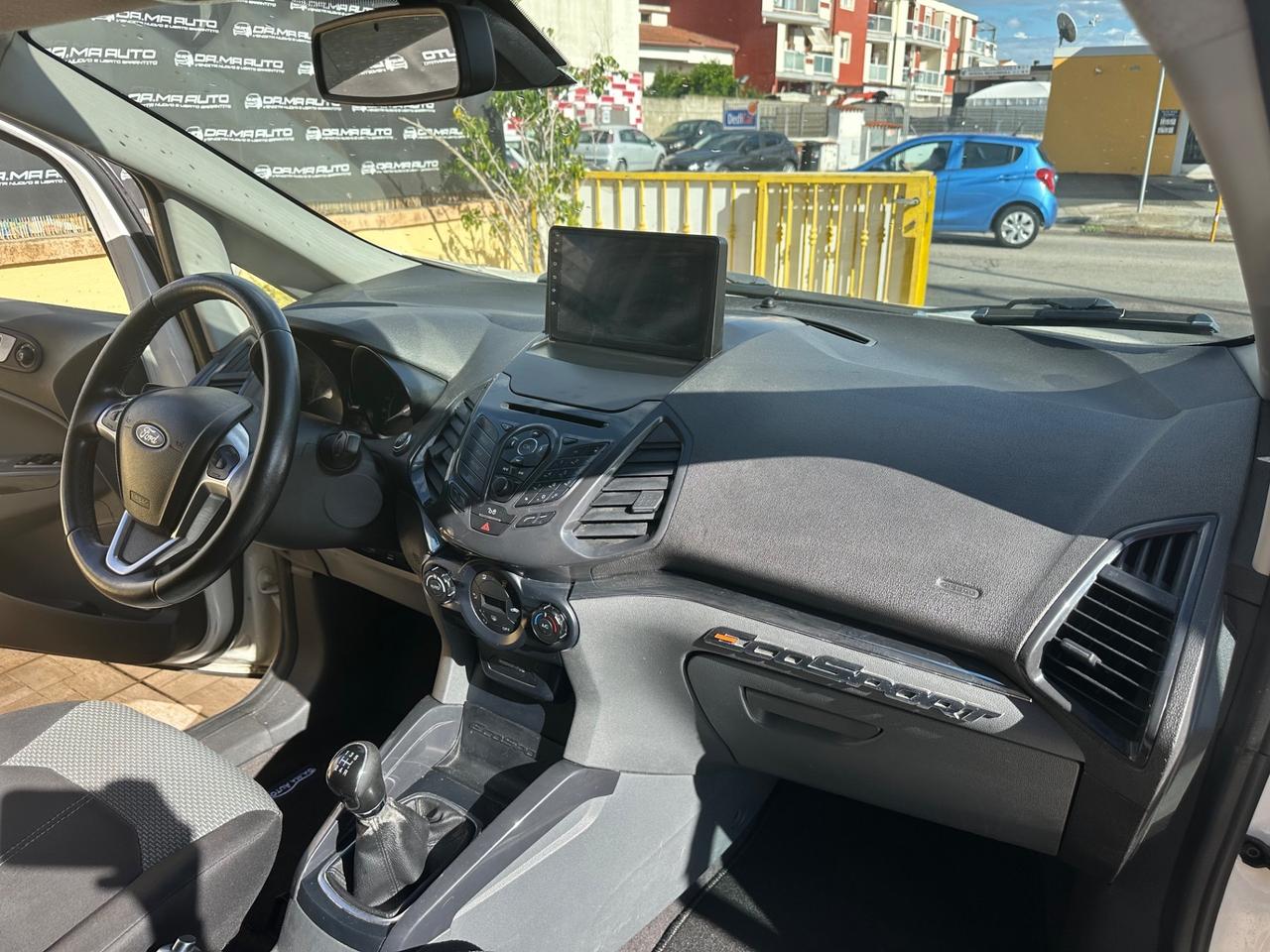 Ford EcoSport 1.0 EcoBoost 125 CV Titanium