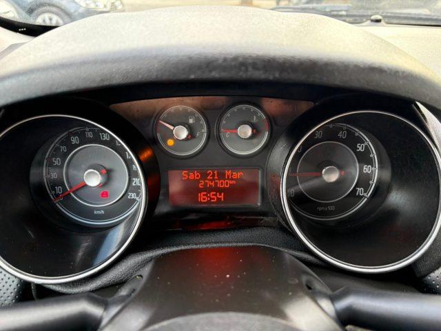 FIAT Punto Evo 1.3 Mjt 75 CV 150°