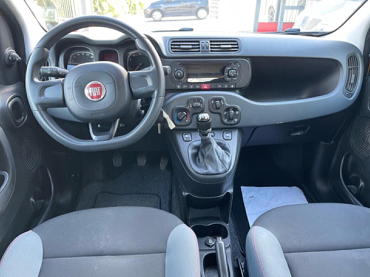 Fiat Panda 1.2 EasyPower Lounge 2019