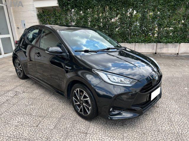 TOYOTA Yaris 1.5 Hybrid 5 porte