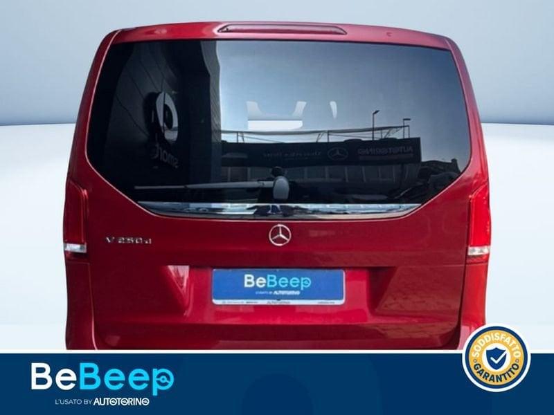 Mercedes-Benz Classe V V LONG 250 D PREMIUM AUTO