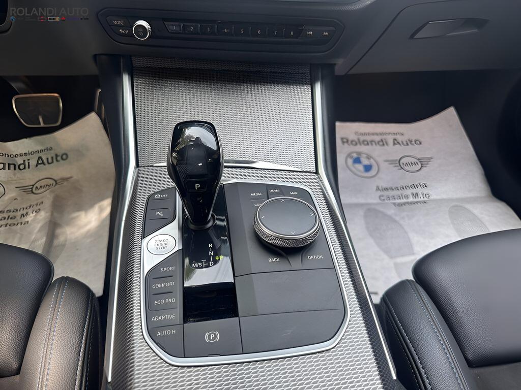 BMW Serie 3 Berlina 320 d Mild Hybrid 48V Msport Steptronic