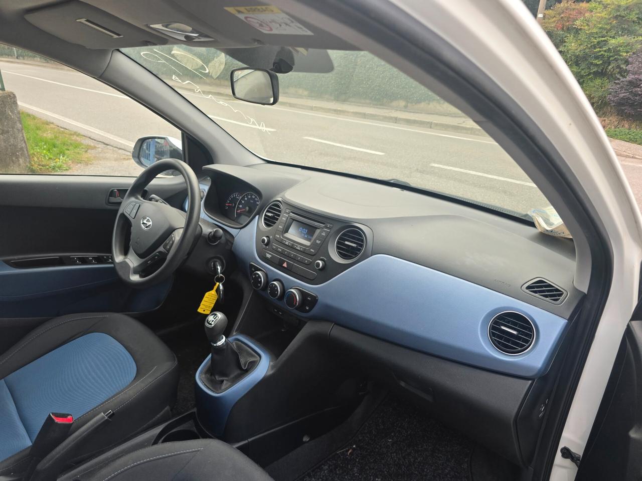 Hyundai i10 1.0 LPGI Econext Sound Edition