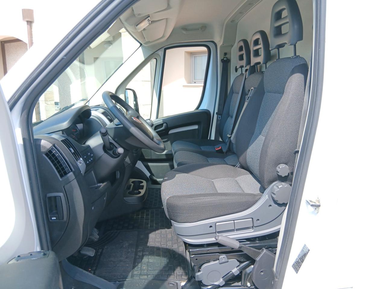 Fiat Ducato 2.3 Mtj 160cv L2H2 IVA ESCLUSA