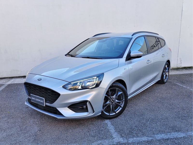 Ford Focus 1.0 EcoBoost 125 CV ST Line NAVI Station Wagon