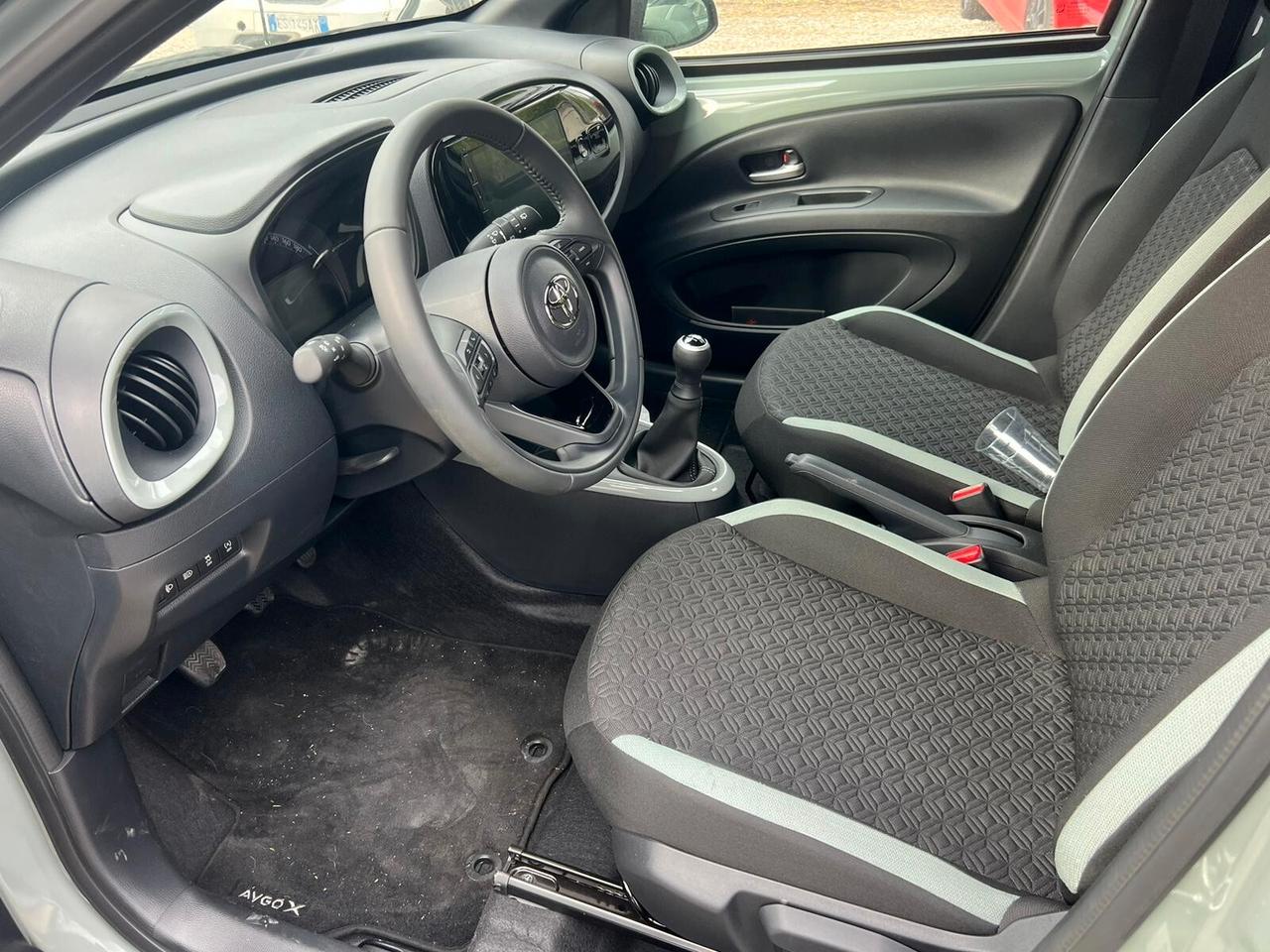 Toyota Aygo X 1.0 VVT-i 72 CV 5 porte JBL Special Edition