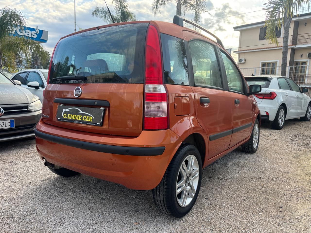 FIAT PANDA 1.2 BENZ EMOTION FULL 99.000KM