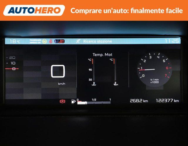 CITROEN C4 Spacetourer BlueHDi 130 S&S EAT8 Feel