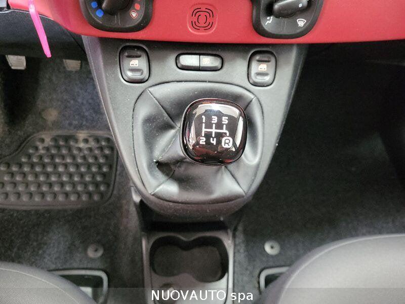 FIAT Panda Panda 0.9 TwinAir Turbo Natural Power Lounge