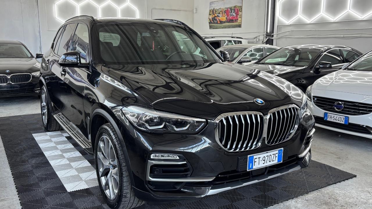 Bmw X5 xDrive30d xLine