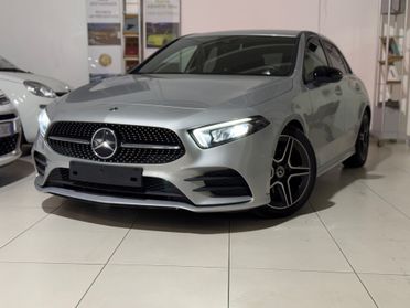 Mercedes Classe A 200 d 150CV Premium AMG Night Edition