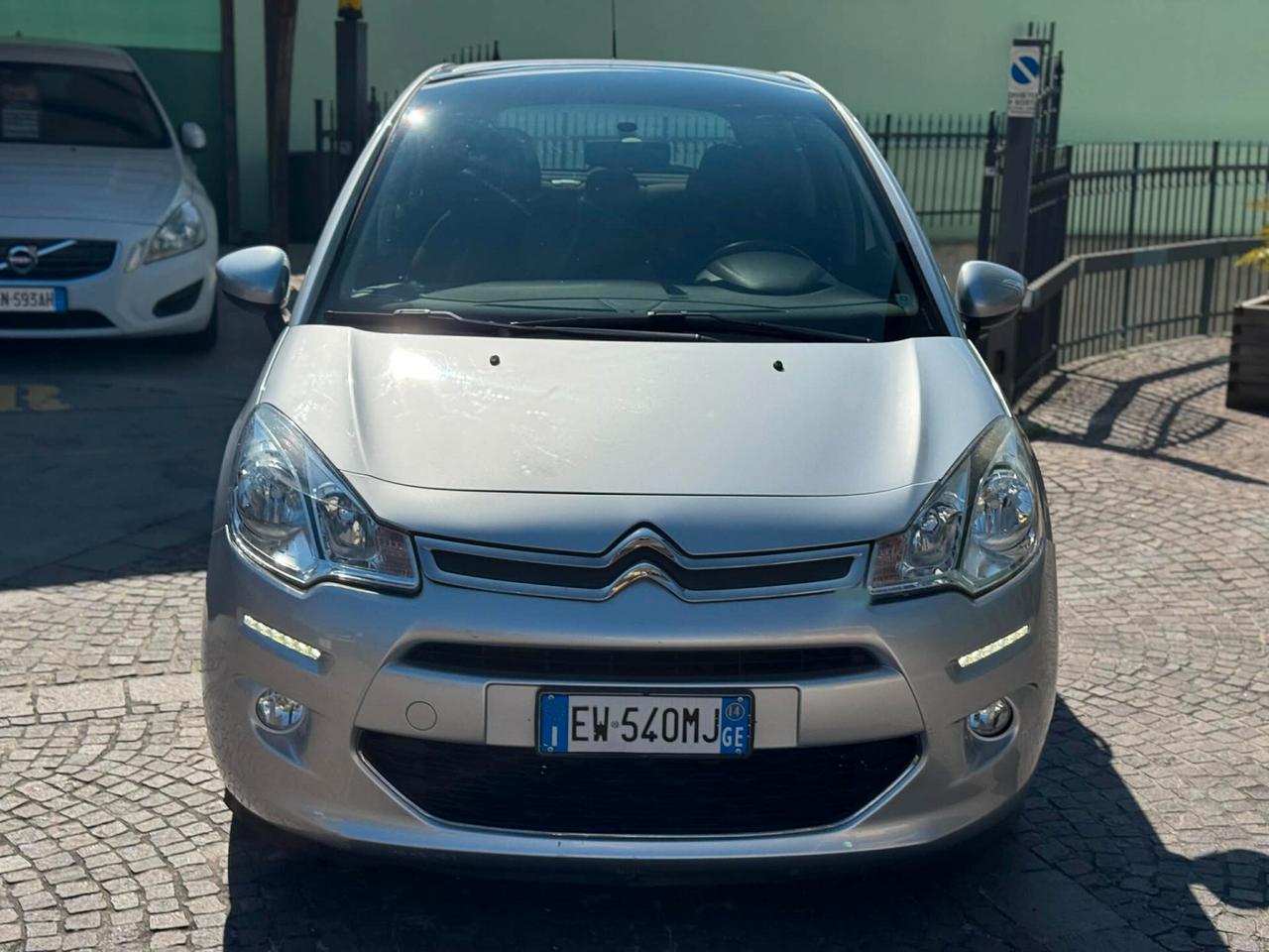 Citroen C3 PureTech 82 Exclusive