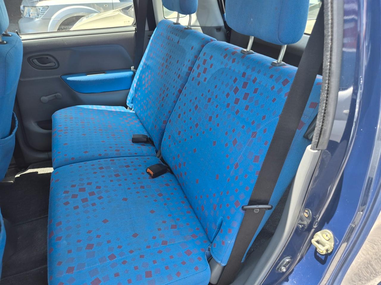 Opel Agila 1.0 BENZINA 58 CV KM ORIGINALI CATENA DISTRIBUZIONE SOSTITUITA SERVOSTERZO E ARIA CONDIZIONATA