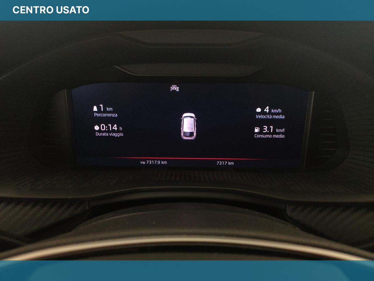 1.0 TSI Monte Carlo 115 CV DSG