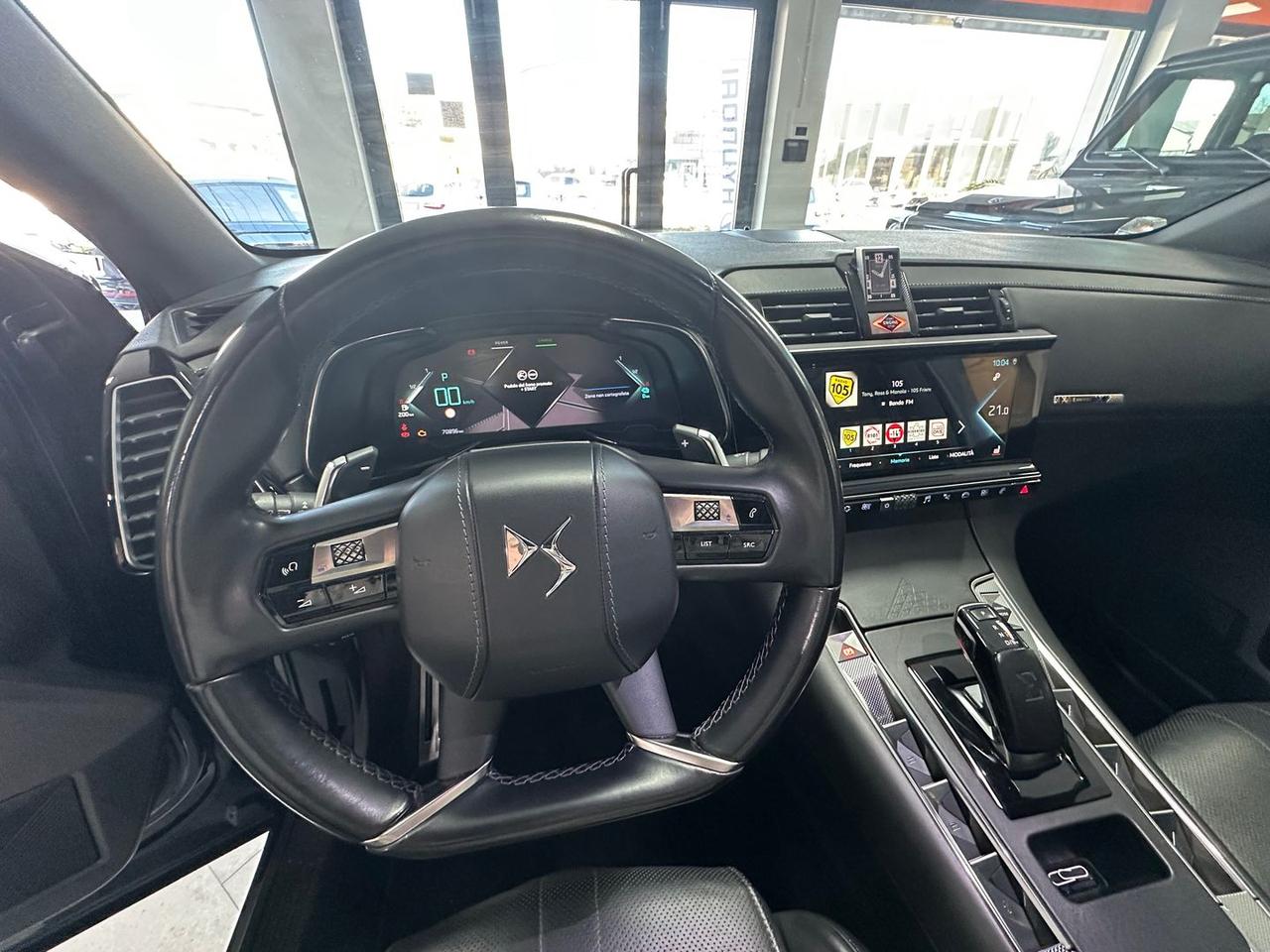 DS DS 7 Louvre 1.6 E- Tense PHEV 225 #9376