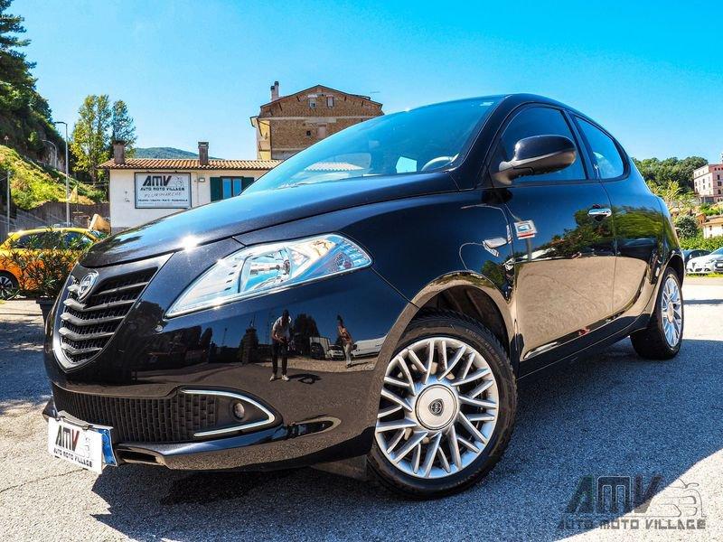 Lancia Ypsilon 1.2 69 CV 5 P. IMPIANTO GPL