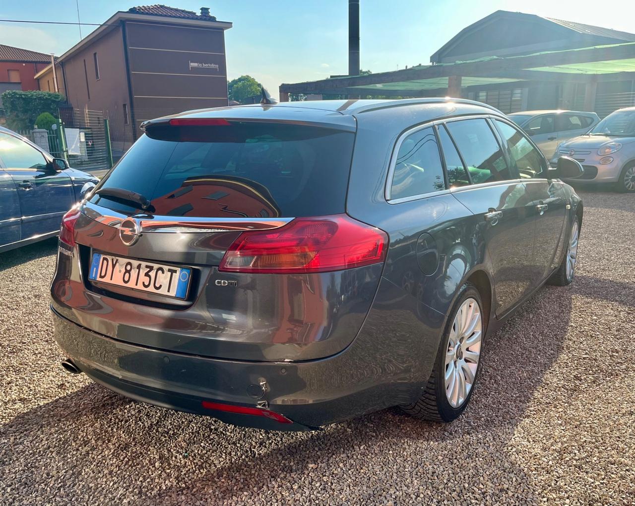 Opel Insignia 2.0 CDTI 160CV Sports Tourer aut. Cosmo