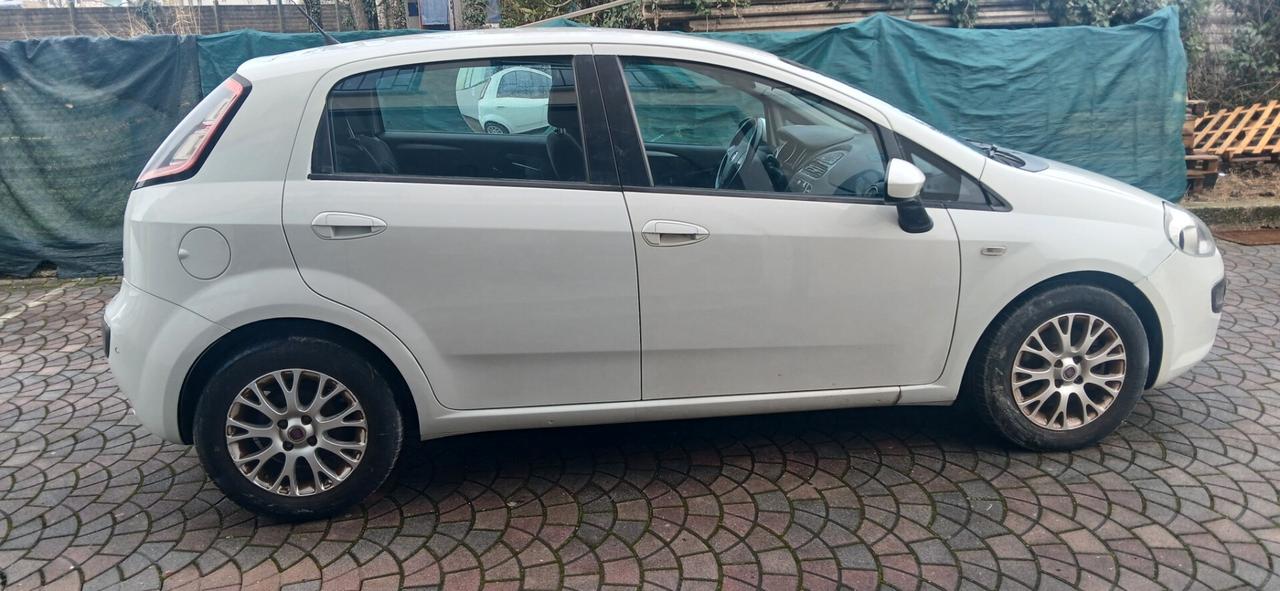 Fiat Punto Evo 1.3 Mjt 95 CV automatica