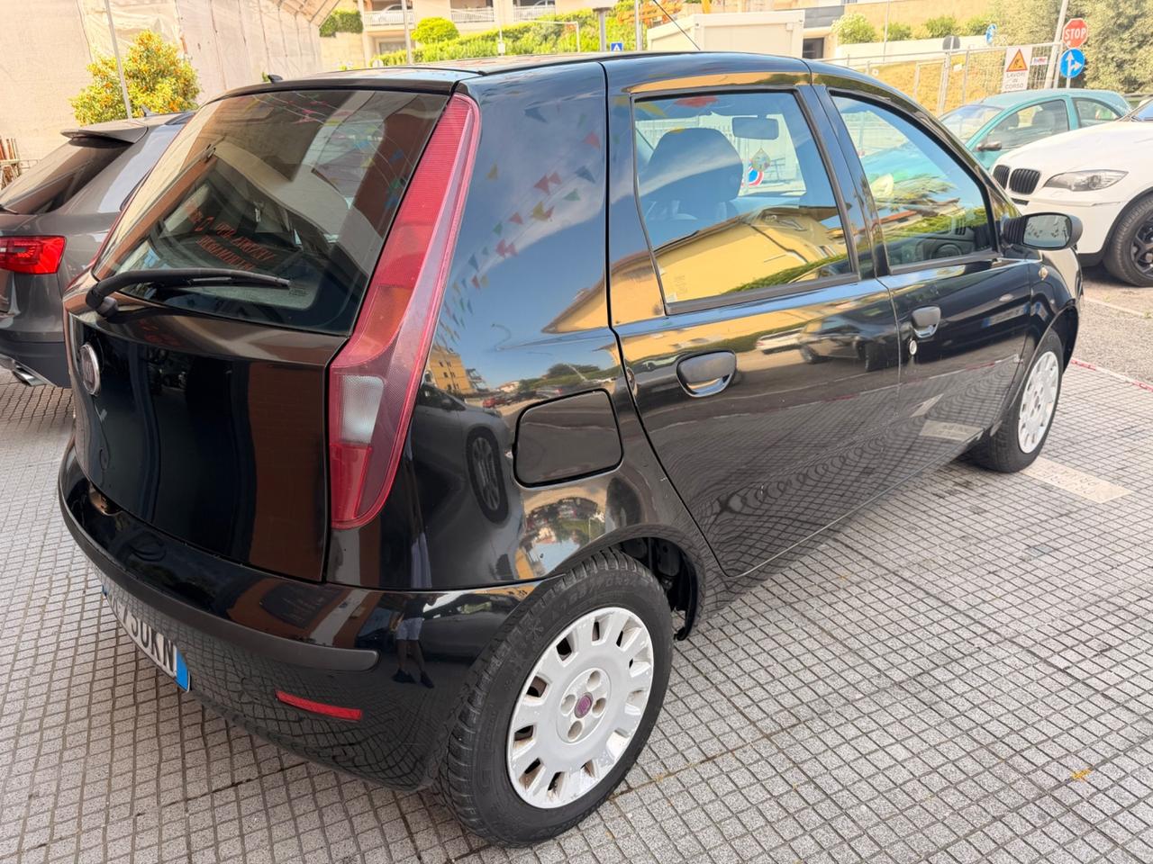 Fiat Punto Classic 1.2 5 porte Active GPL