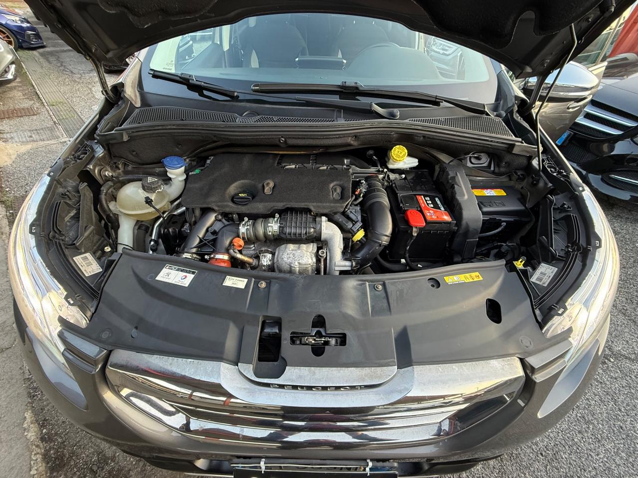 2008 1.6 e-HDi 92 CV-Allure-unipro-( 100 mila km )