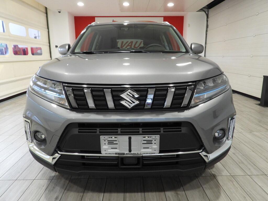 Suzuki Vitara 1.4 Boosterjet Hybrid Cool 2WD
