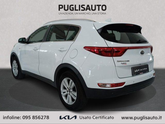 KIA Sportage 1.7 CRDI 2WD Business Class