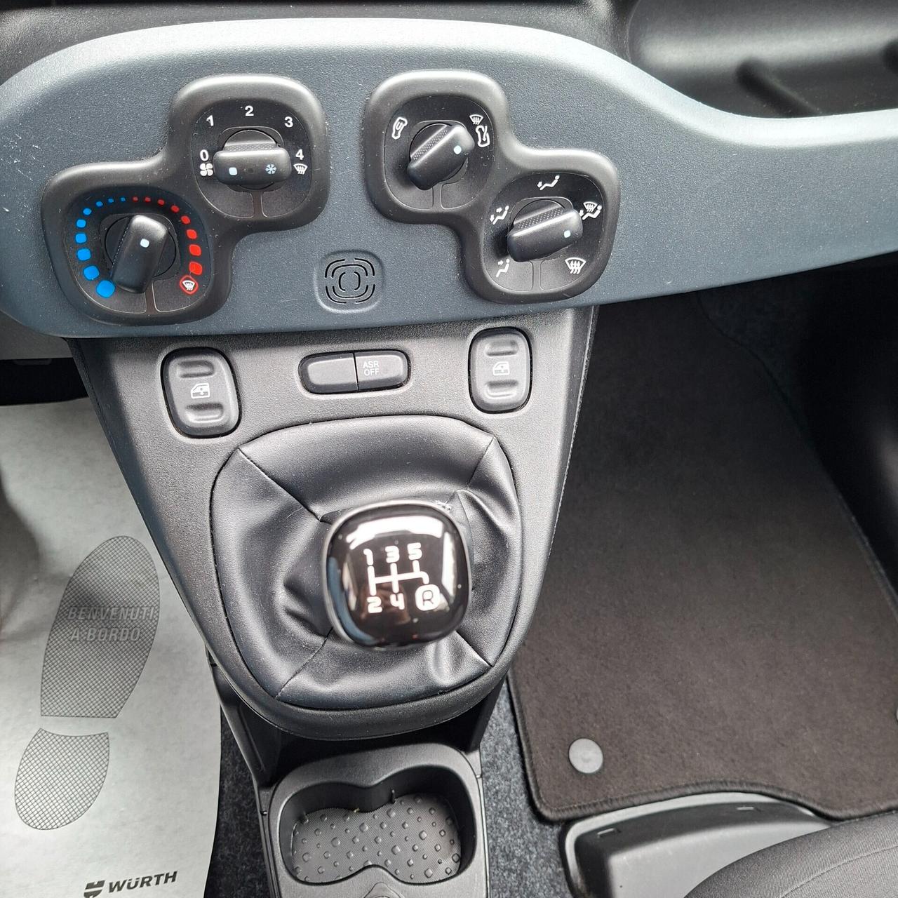 Fiat Panda 1.2 easypower 69 cv Easy