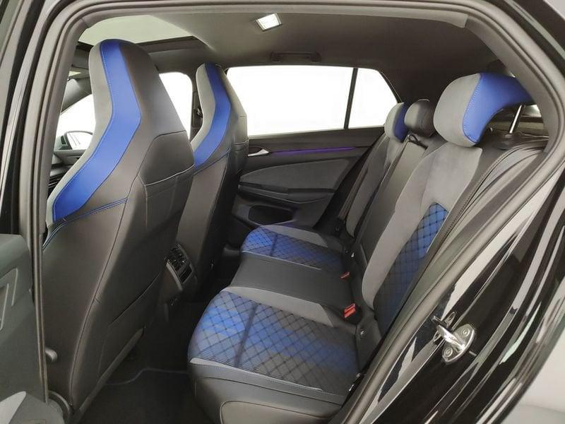 Volkswagen Golf 2.0 TSI R DSG 4Motion