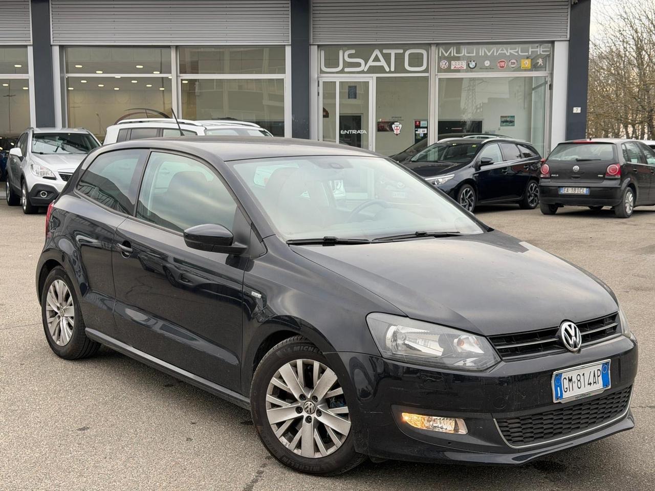 Volkswagen Polo 1.2 TS1 105cv Life DSG