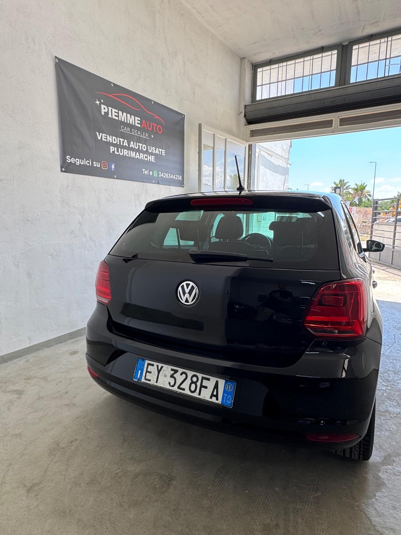 Volkswagen Polo 1.4 TDI 5p.