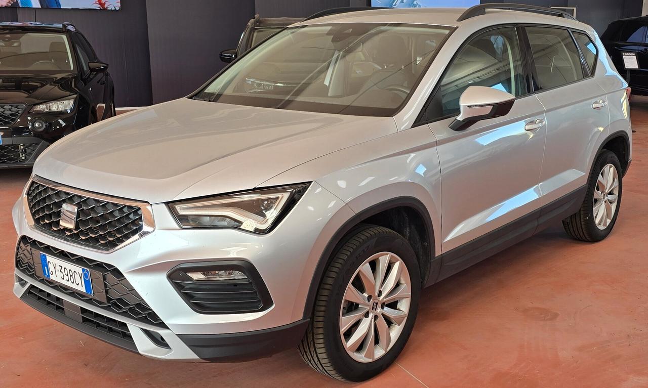 Seat Ateca 1.5 EcoTSI 150 CV DSG Business – SUV Dinamico e Tecnologico